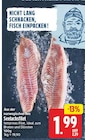 Seelachsfilet für 1,99 € bei EDEKA im Angebot Seelachsfilet im aktuellen EDEKA Prospekt