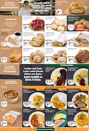 Weihnachtsessen im GLOBUS Prospekt in Erlangen Aktueller GLOBUS Prospekt mit Weihnachtsessen, "Aktuelle Angebote", Seite 6