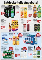 Aktueller Trinkgut Prospekt mit Tafelwasser, "Aktuelle Angebote", Seite 2