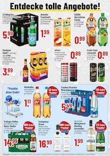 Zucker im Trinkgut Prospekt "Aktuelle Angebote" mit 4 Seiten (Augsburg)