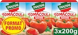 Tomacouli nature - PANZANI - Intermarché Hyper Tomacouli nature - PANZANI à 0,63 € dans le catalogue Intermarché Hyper