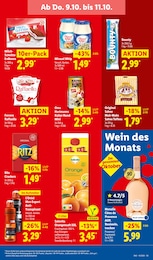 Lidl Bounty im Prospekt 
