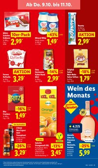 Wein im aktuellen Lidl Prospekt (München) Wein im Lidl Prospekt "LIDL LOHNT SICH" mit 70 Seiten (München)