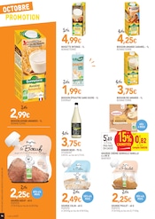Promos Bière dans le catalogue "Bienfaits de la ruche" de NaturéO Bière en promo dans le catalogue NaturéO à la page 14