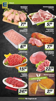 Hähnchen im EDEKA Prospekt "Aktuelle Angebote" mit 15 Seiten (Münster)