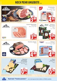 Marktkauf Käse im Prospekt 