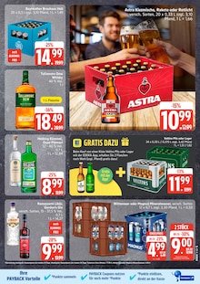 Likör im aktuellen E center Prospekt (Lübeck) Likör im E center Prospekt "Top Angebote" mit 27 Seiten (Lübeck)