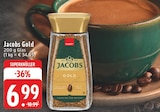Jacobs Gold im Angebot bei E center in Bocholt Jacobs Gold Angebote von Jacobs bei E center Bocholt für 6,99 €