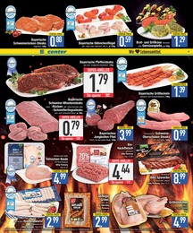 EDEKA Hackfleisch gemischt im Prospekt 