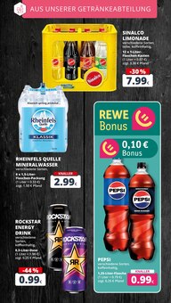 Rockstar Energy im REWE Prospekt "Dein Markt" mit 24 Seiten (Köln)