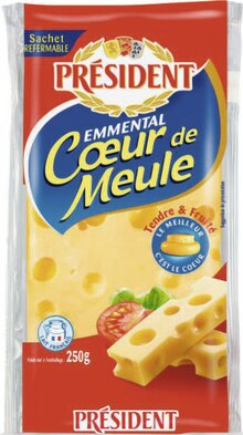 Casino Shop Gennevilliers - EMMENTAL CŒUR DE MEULE 28% M.G. Promo EMMENTAL CŒUR DE MEULE 28% M.G. dans le catalogue Casino Shop "# Les promos de Pâques !" à Gennevilliers
