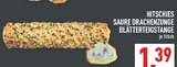 Saure Drachenzunge Blätterteigstange von Hitschies im aktuellen Marktkauf Prospekt