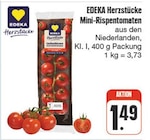 nah und gut Burgpreppach - Mini-Rispentomaten Angebot im Prospekt Mini-Rispentomaten bei nah und gut im Burgpreppach Prospekt für 1,49 €