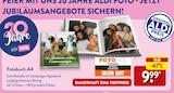 Fotobuch A4 von ALDI FOTO für 9,99 € bei ALDI Nord im Angebot Fotobuch A4 von ALDI FOTO im aktuellen ALDI Nord Prospekt