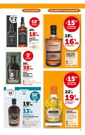 Rhum Angebote im Prospekt "U Express" von U Express Rhum Angebote im Prospekt "U Express" von U Express auf Seite 7