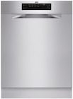 Unterbau-Geschirrspüler GS767EXUB im Angebot bei expert in Darmstadt Unterbau-Geschirrspüler GS767EXUB Angebote von AEG bei expert Darmstadt für 649,00 €