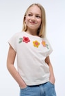 Monoprix Valenciennes Valenciennes - Promo T-shirt manches courtes brodé en coton BIO GOTS Promo T-shirt manches courtes brodé en coton BIO GOTS à 7,79 € dans le catalogue Monoprix Valenciennes à Valenciennes