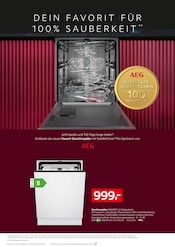 Aktueller XXXLutz Möbelhäuser Prospekt mit Küchengeräte, "AEG ZUM BESTPREIS", Seite 4