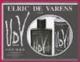 Coffret - ULRIC DE VARENS - Super U à Gap Coffret - ULRIC DE VARENS en promo chez Super U Gap à 8,17 €