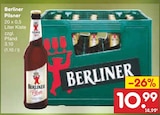 Pilsner bei Netto Marken-Discount im Prospekt "" für 10,99 €