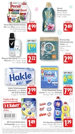 Geschirrspüler im EDEKA Prospekt in Mannheim Aktueller EDEKA Prospekt mit Geschirrspüler, "Aktuelle Angebote", Seite 18