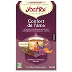 Yogi Tea Confort de l’âme - 32,3 g - YOGI TEA dans le catalogue Botanic