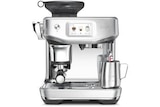 Expresso avec broyeur Sage The Barista Touch Impress SES881BSS4FEU1 1430 W Acier inoxydable brossé - Sage en promo chez Darty Expresso avec broyeur Sage The Barista Touch Impress SES881BSS4FEU1 1430 W Acier inoxydable brossé - Sage dans le catalogue Darty