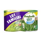 Haricots verts "Lot Familial" - BONDUELLE dans le catalogue Carrefour