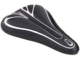 Fahrradsattelbezug im ALDI SÜD Prospekt Fahrradsattelbezug mit Gel- und Schaumeinlage von BIKEMATE im aktuellen ALDI SÜD Prospekt für 4,99 €