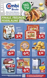 combi Prospekt für Meschede mit 34 Seiten combi Prospekt für Meschede: "Markt - Angebote", 34 Seiten, 19.05.2025 - 24.05.2025