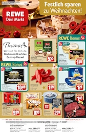 REWE Prospekt für Dortmund: "Dein Markt", 28 Seiten, 15.12.2025 - 20.12.2025
