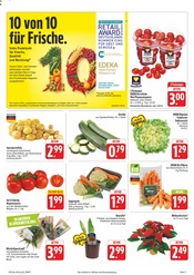 Kartoffeln im EDEKA Prospekt in Bayreuth Aktueller EDEKA Prospekt mit Kartoffeln, "Wir lieben Lebensmittel!", Seite 15