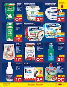 Joghurt im Netto Marken-Discount Prospekt "Aktuelle Angebote" mit 58 Seiten (Frankfurt (Main))