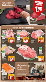 Steak im REWE Prospekt in Norderstedt Aktueller REWE Prospekt mit Steak, "Dein Markt", Seite 12