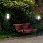 Gartenlaterne im 2er-Set schwarz Kunststoff H/D: ca. 129x18,5 cm für 60,99 € bei POCO im Angebot Gartenlaterne im 2er-Set schwarz Kunststoff H/D: ca. 129x18,5 cm im aktuellen POCO Prospekt
