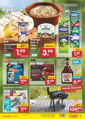 Ähnliche Angebote wie Hollandrad im Prospekt "Aktuelle Angebote" auf Seite 15 von Netto Marken-Discount in Göttingen