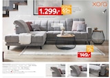 Wohnlandschaft Angebote von Xora bei XXXLutz Möbelhäuser Siegburg für 149,00 €