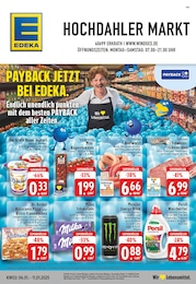 EDEKA Prospekt mit 28 Seiten (Erkrath)