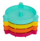 Rainbow cake - Norma à Reims Rainbow cake en promo chez Norma Reims à 11,99 €