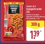 Knusperkracher XXL von Trader Joe's für 1,39 € bei ALDI Nord im Angebot Knusperkracher XXL von Trader Joe's im aktuellen ALDI Nord Prospekt