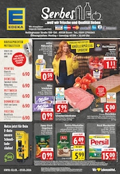 Gemüse im EDEKA Prospekt in Essen Aktueller EDEKA Prospekt mit Gemüse, "Aktuelle Angebote", Seite 1