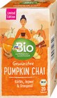 Gewürztee Pumpkin Chai (20 Beutel) von dmBio im aktuellen dm-drogerie markt Prospekt für 1,95 €