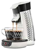 Philips - PHILIPS dans le catalogue But Cafetière à dosette Ethniq - PHILIPS en promo chez But