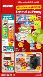 Aktueller Penny Discounter Prospekt in Everswinkel und Umgebung, "Wer günstig will, muss Penny." mit 41 Seiten, 29.09.2025 - 05.10.2025