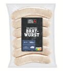 Aktuelles Delikatess-Bratwurst Angebot bei Lidl in Stuttgart ab 2,69 €