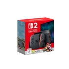 Pack Console Nintendo Switch 2 + Jeu Mario Kart World - NINTENDO - Carrefour à Aulnay-sous-Bois Pack Console Nintendo Switch 2 + Jeu Mario Kart World - NINTENDO en promo chez Carrefour Aulnay-sous-Bois à 499,99 €