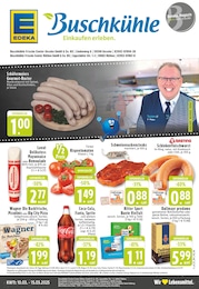 EDEKA Prospekt für Büren: "Aktuelle Angebote", 24 Seiten, 10.03.2025 - 15.03.2025