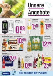 Energydrink im Trinkgut Prospekt in Bad Homburg Aktueller Trinkgut Prospekt mit Energydrink, "Aktuelle Angebote", Seite 2