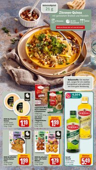 Brot im REWE Prospekt "Dein Markt" mit 16 Seiten (Freiburg (Breisgau))