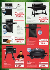 BBQ-Grill im Hirsch und Ille Prospekt in Darmstadt Aktueller Hirsch und Ille Prospekt mit BBQ-Grill, "END OF SUMMER SALE", Seite 15